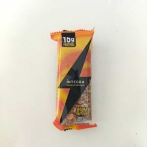 Barras de Cereal Íntegra Proteica maní y chocolate