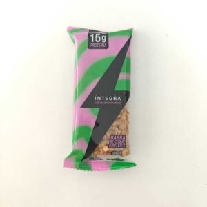 Barras de Cereal Íntegra Proteica banana