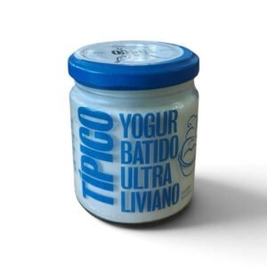 Yogurt Firme de Búfala La Delfina natural sin azúcar 160 cc