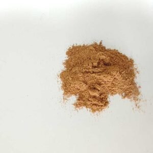 Canela en polvo común
