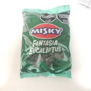Gomitas Eucalipto Misky
