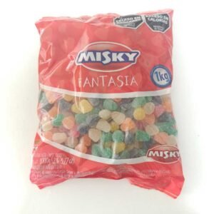 Gomitas Fantasía Misky