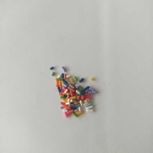 Granas multicolor