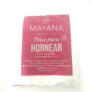 Polvo de Hornear Mayana