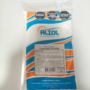 Crema Chantilly polvo