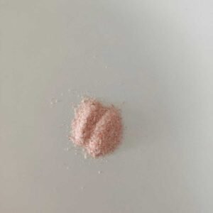 Sal del Hinmalya fina (Sal Rosa)