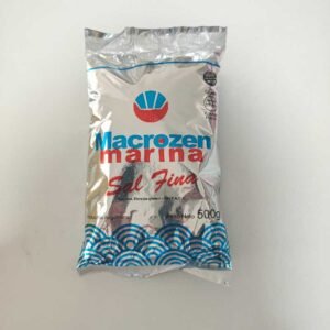 Sal Marina Macrozen fina 500 grs