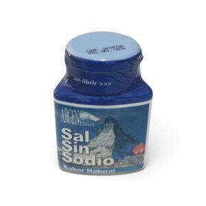 Sal sin sodio Argendiet 70 grs