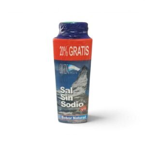 Sal sin sodio Argendiet 170 grs